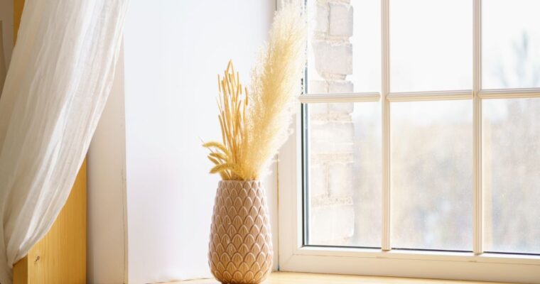 Dekorowanie okien – jak wybrać zasłony i firanki?